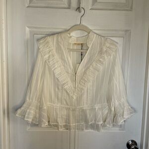 NWT Spell Darling Blouse